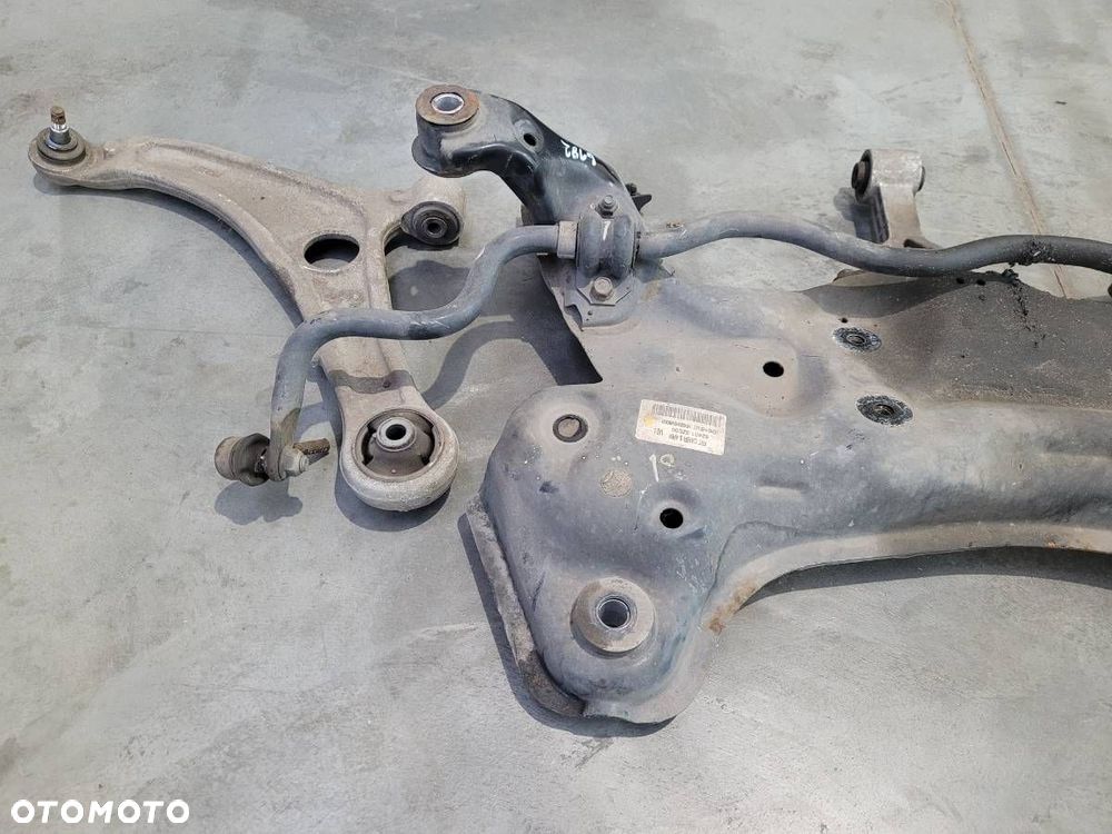 WÓZEK SANKI ZAWIESZENIE PRZÓD PRZEDNIE HYUNDAI I40 1.6 GDI - 7