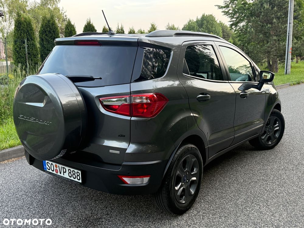 Ford EcoSport 1.0 EcoBoost Titanium ASS - 8