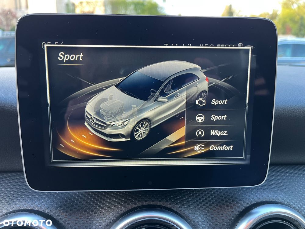 Mercedes-Benz Klasa A 220 4-Matic Style - 30