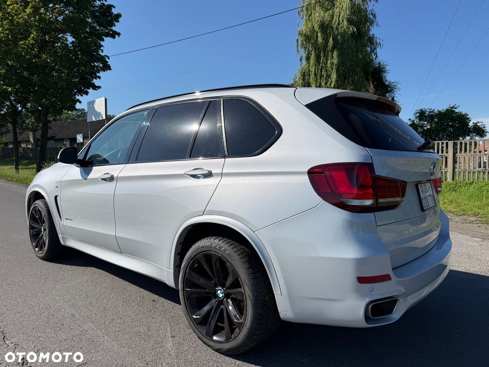 BMW X5 xDrive40d - 10
