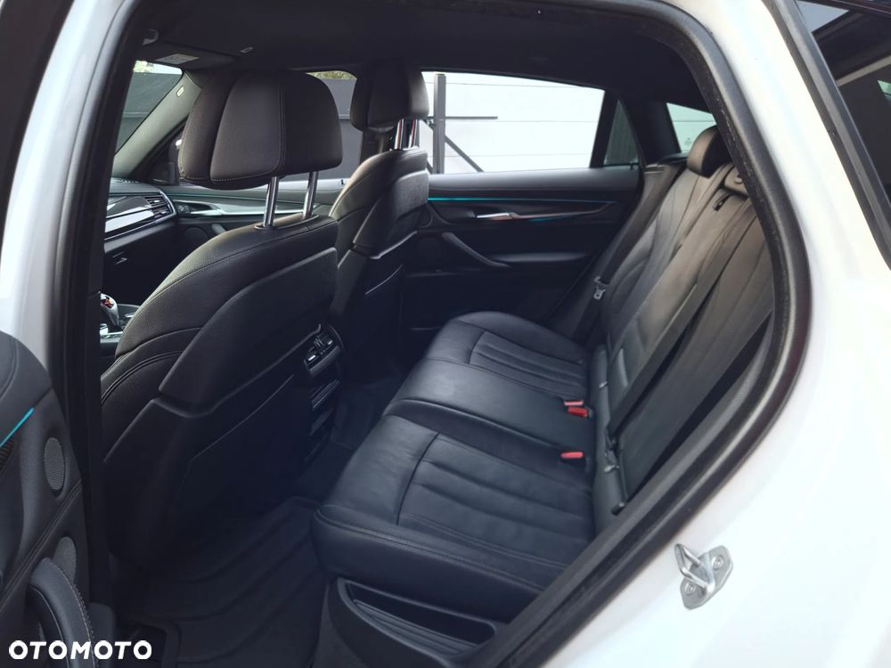 BMW X6 xDrive40d M Sport - 16