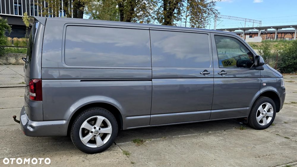 Volkswagen t5 transporter - 5