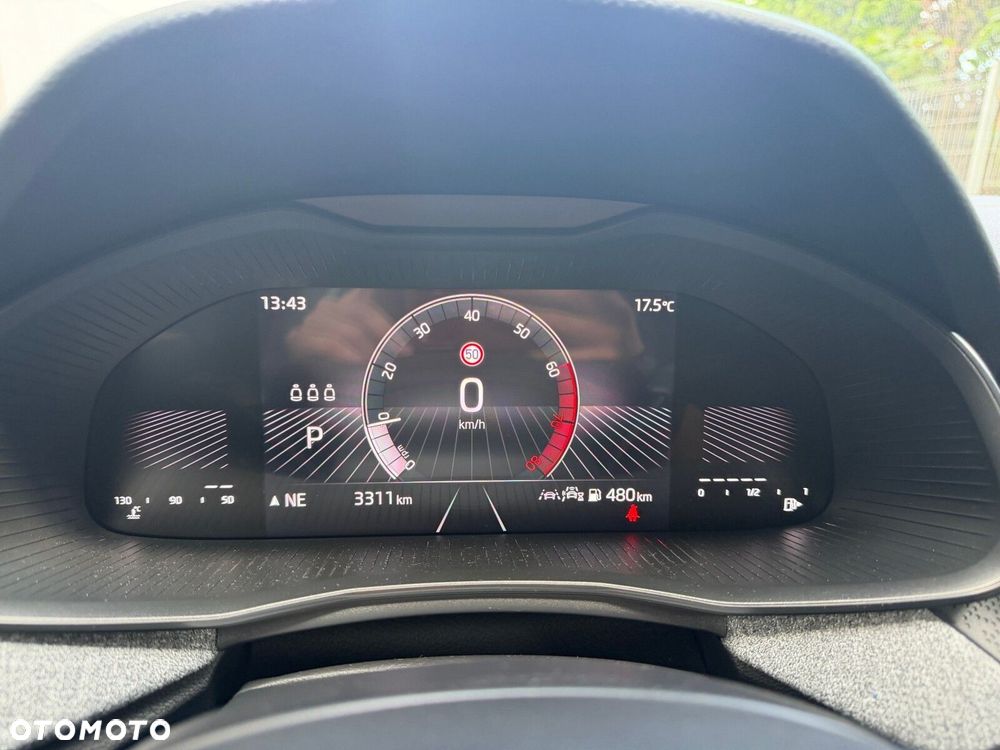 Skoda Scala 1.0 TSI Selection DSG - 30