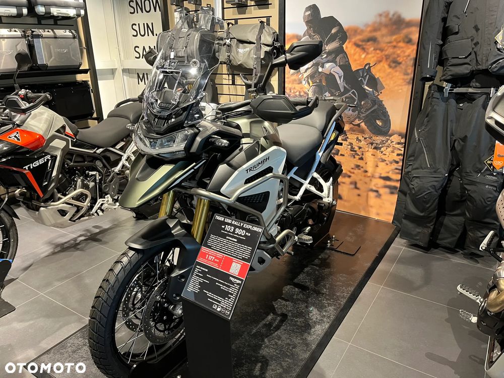 Triumph Tiger - 4
