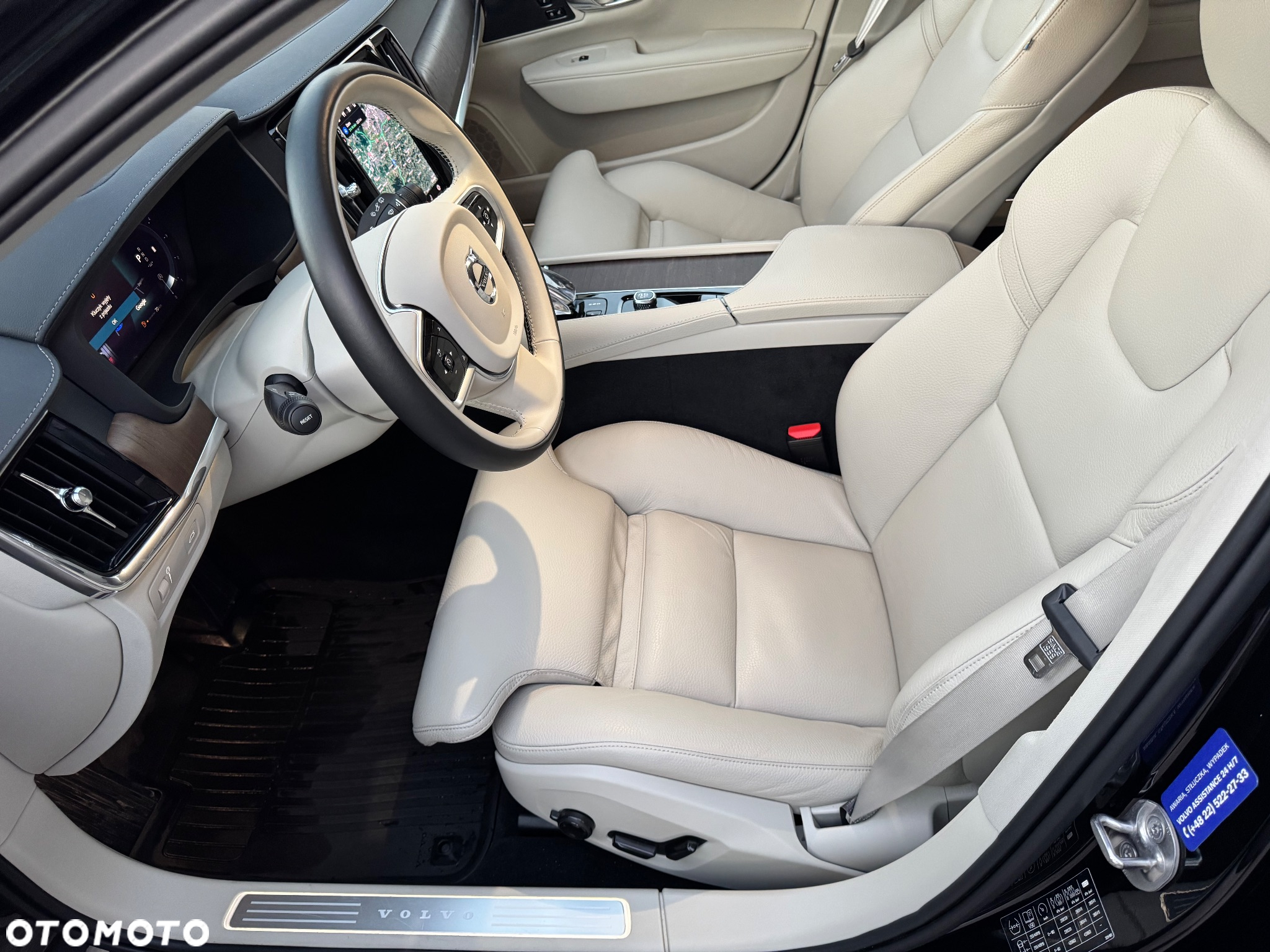 Volvo V90 B4 D AWD Inscription - 10