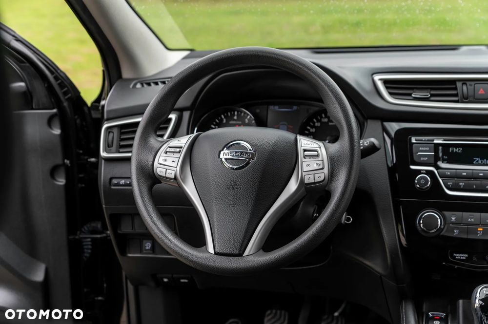 Nissan Qashqai 1.2 DIG-T Acenta - 23