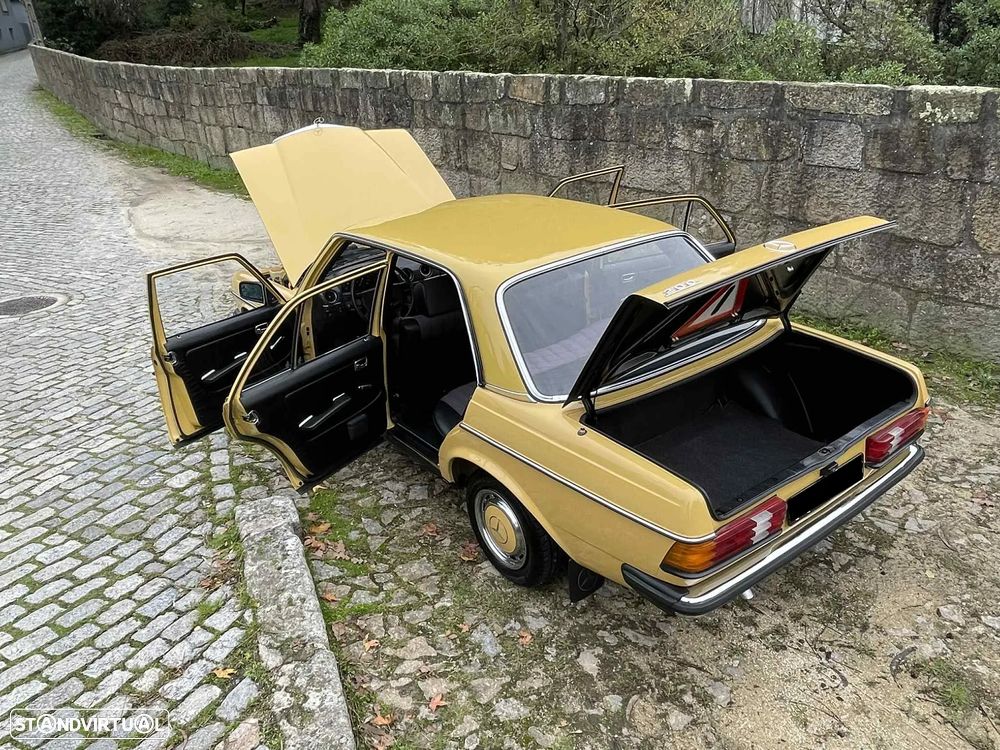 Mercedes-Benz E 200 - 13