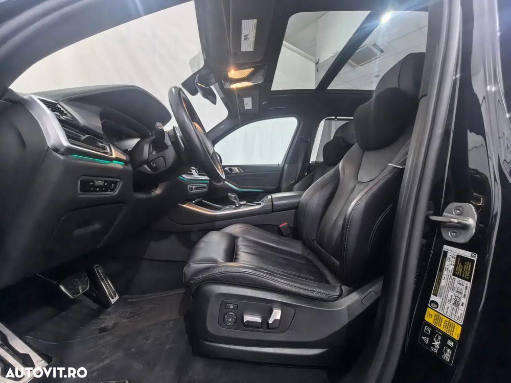 BMW X5 xDrive40i - 10