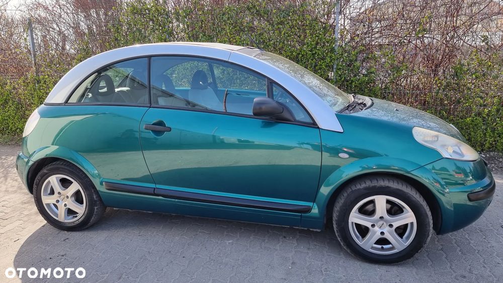 Citroën C3 Pluriel - 4