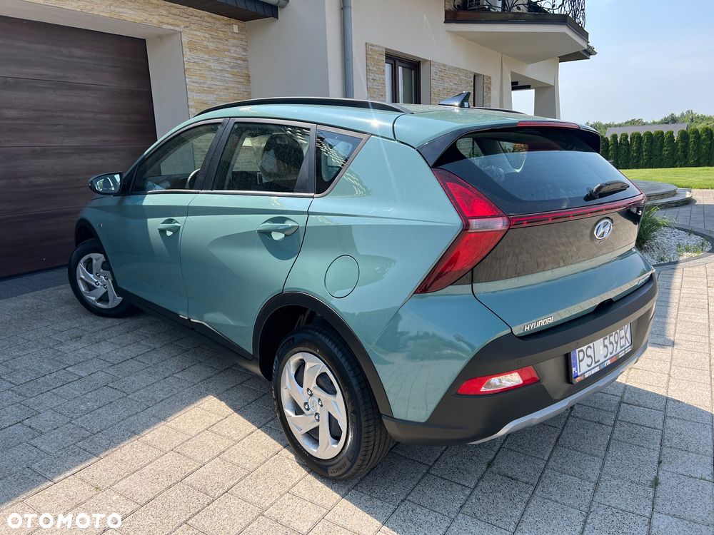 Hyundai Bayon 1.0 T-GDI 48V-Hybrid Select - 5