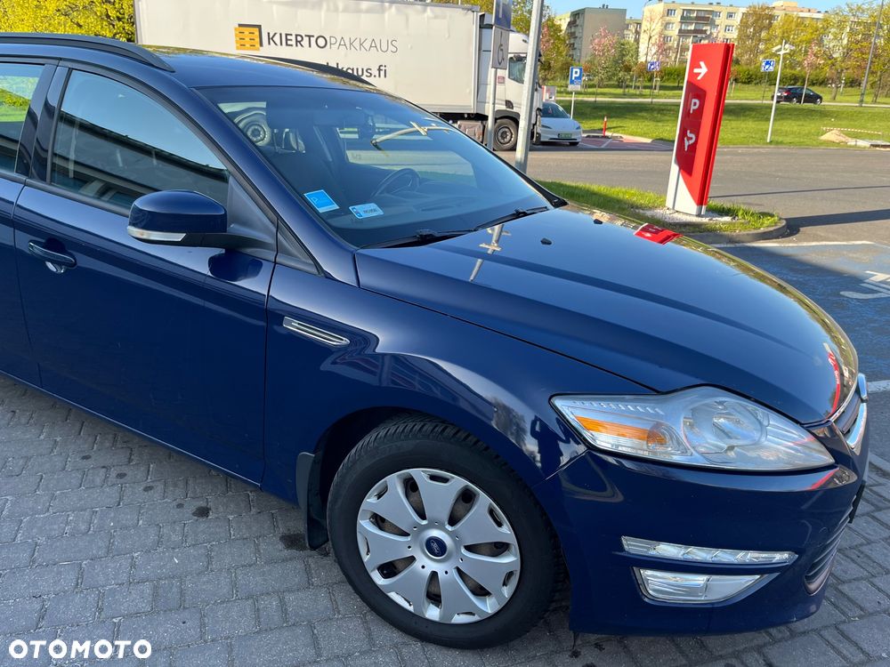 Ford Mondeo 2.0 TDCi Ambiente - 2