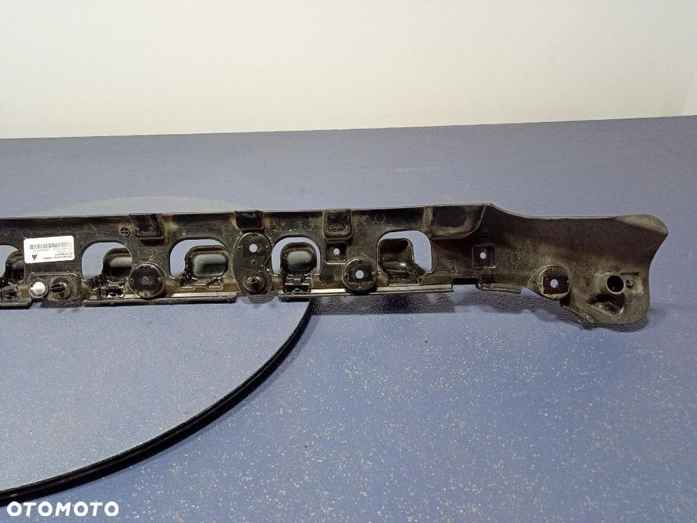 FORD MUSTANG MACH-E ABSORBER ZDERZAKA TYŁ LJ8B17B861AC - 5