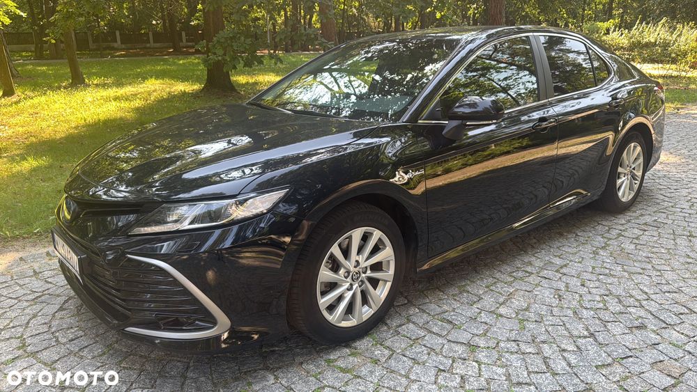 Toyota Camry 2.5 Hybrid Executive CVT - 8