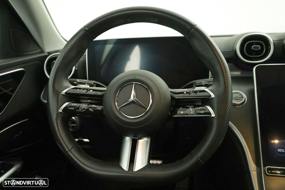 Mercedes-Benz C 300 de - 13