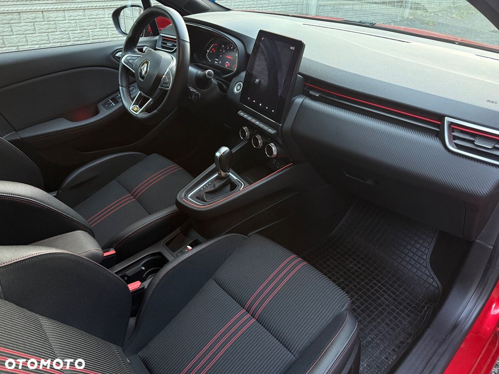 Renault Clio 1.3 TCe R.S Line EDC - 35