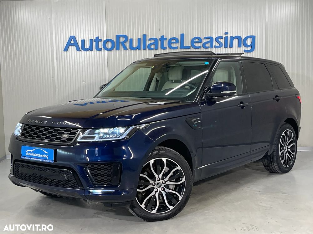 Land Rover Range Rover Sport 3.0 I6 D250 MHEV HSE Dynamic - 1