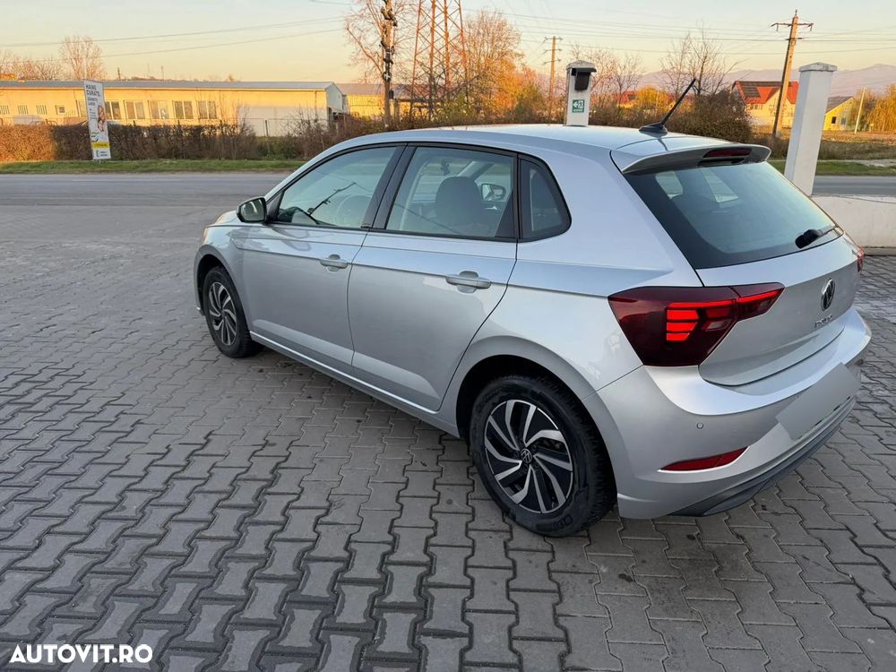 Volkswagen Polo 1.0 TSI DSG Life - 5