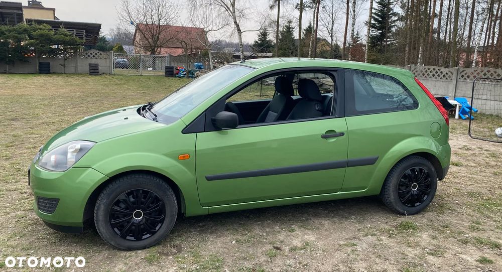 Ford Fiesta 1.3 Black Magic - 6