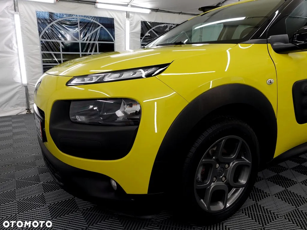 Citroën C4 Cactus 1.6 Blue HDi Live - 25