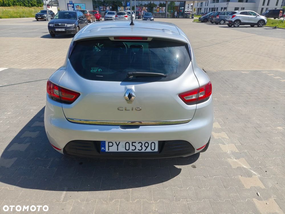 Renault Clio 0.9 Energy TCe Limited 2018 - 2