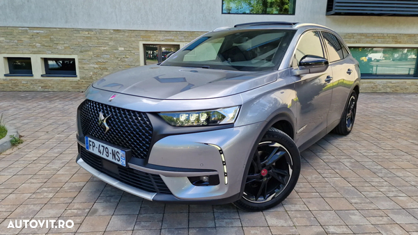 DS Automobiles DS 7 Crossback