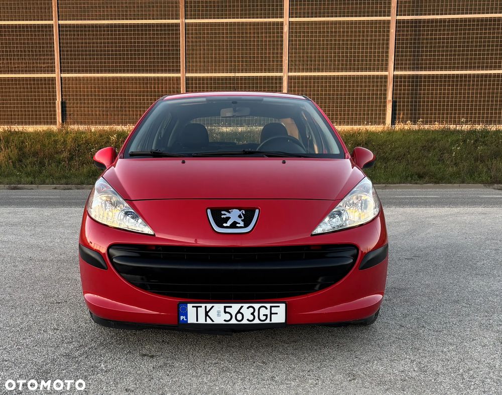 Peugeot 207 1.4 16V U Move - 4