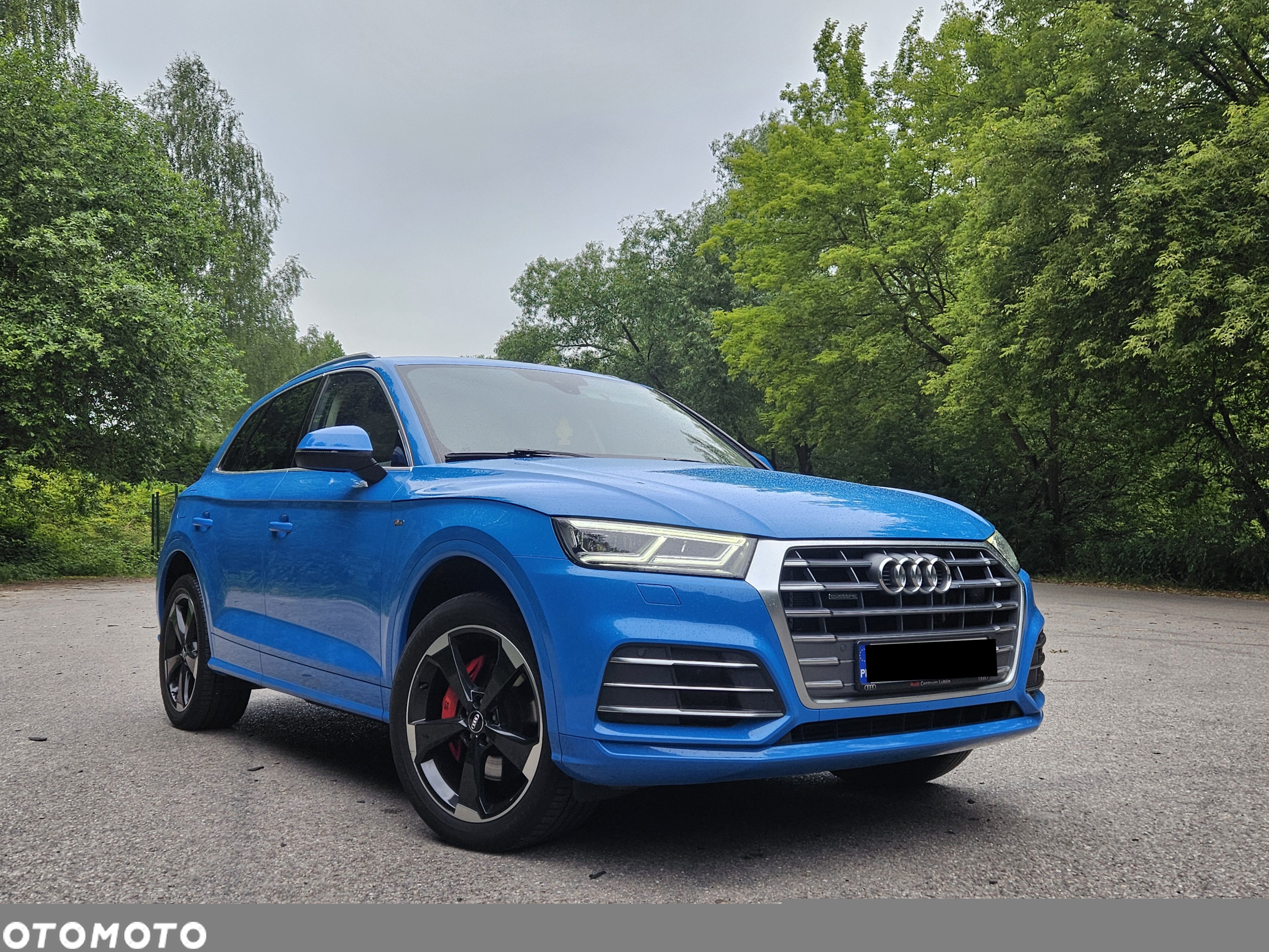Audi Q5 50 TFSI e Quattro Sport S tronic - 1