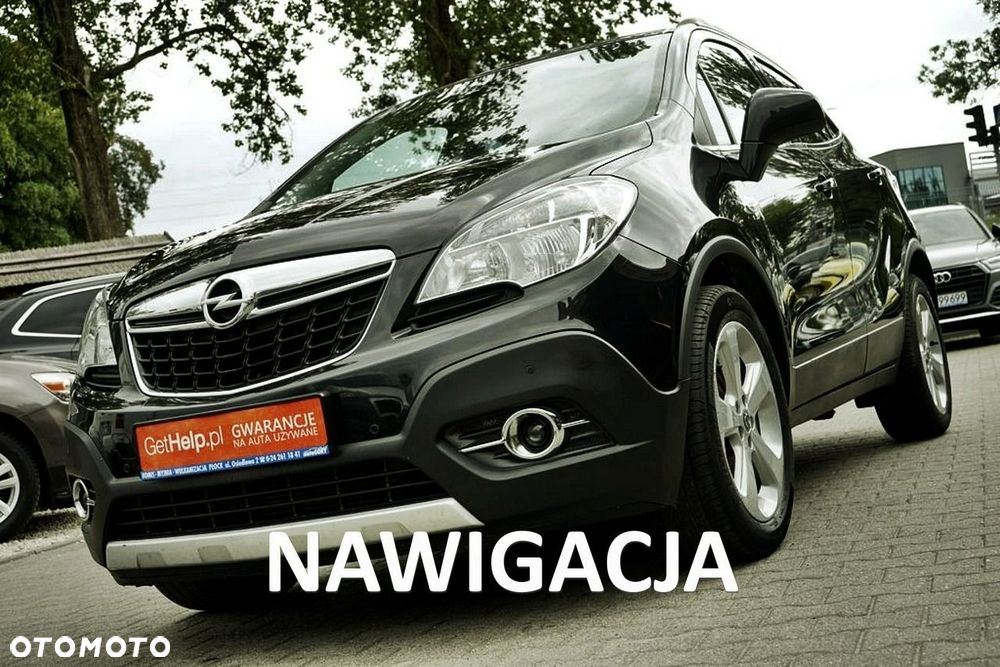 Opel Mokka - 1