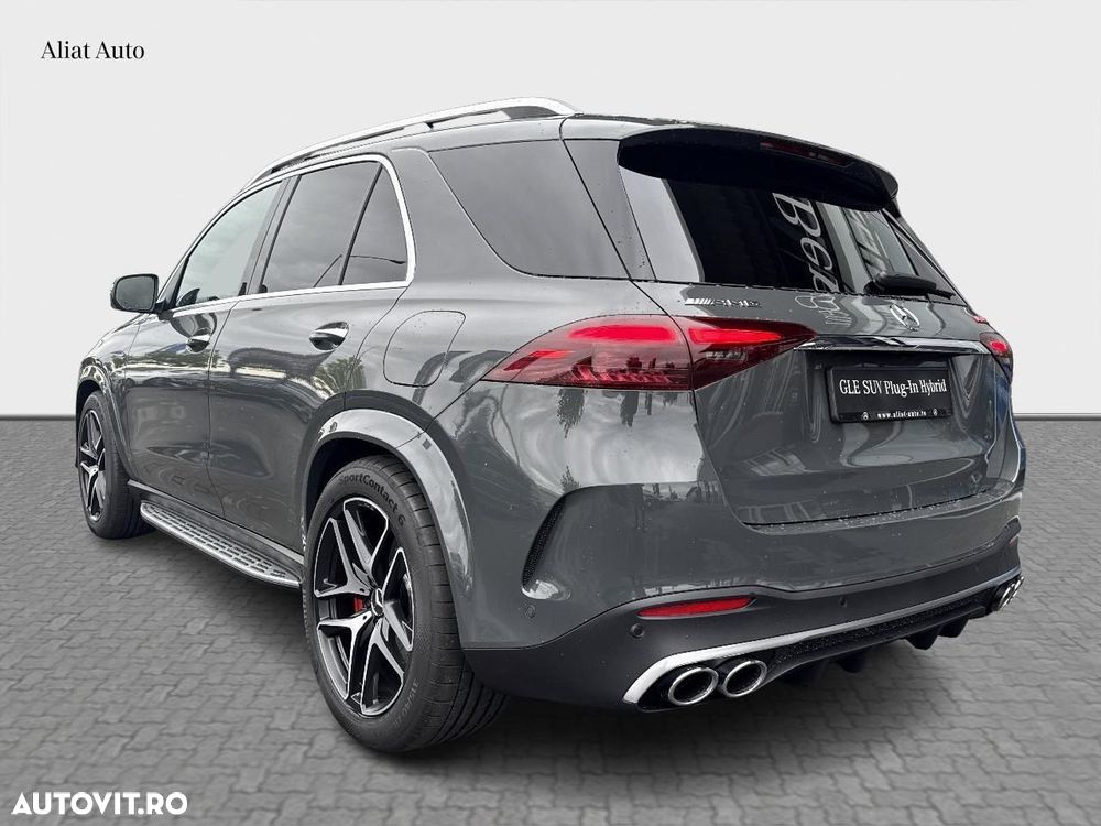 Mercedes-Benz GLE AMG 53 PHEV - 3