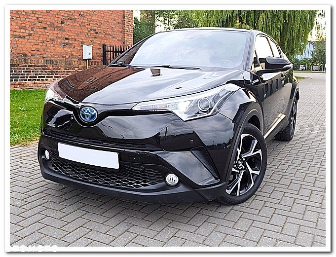 Toyota C-HR - 3