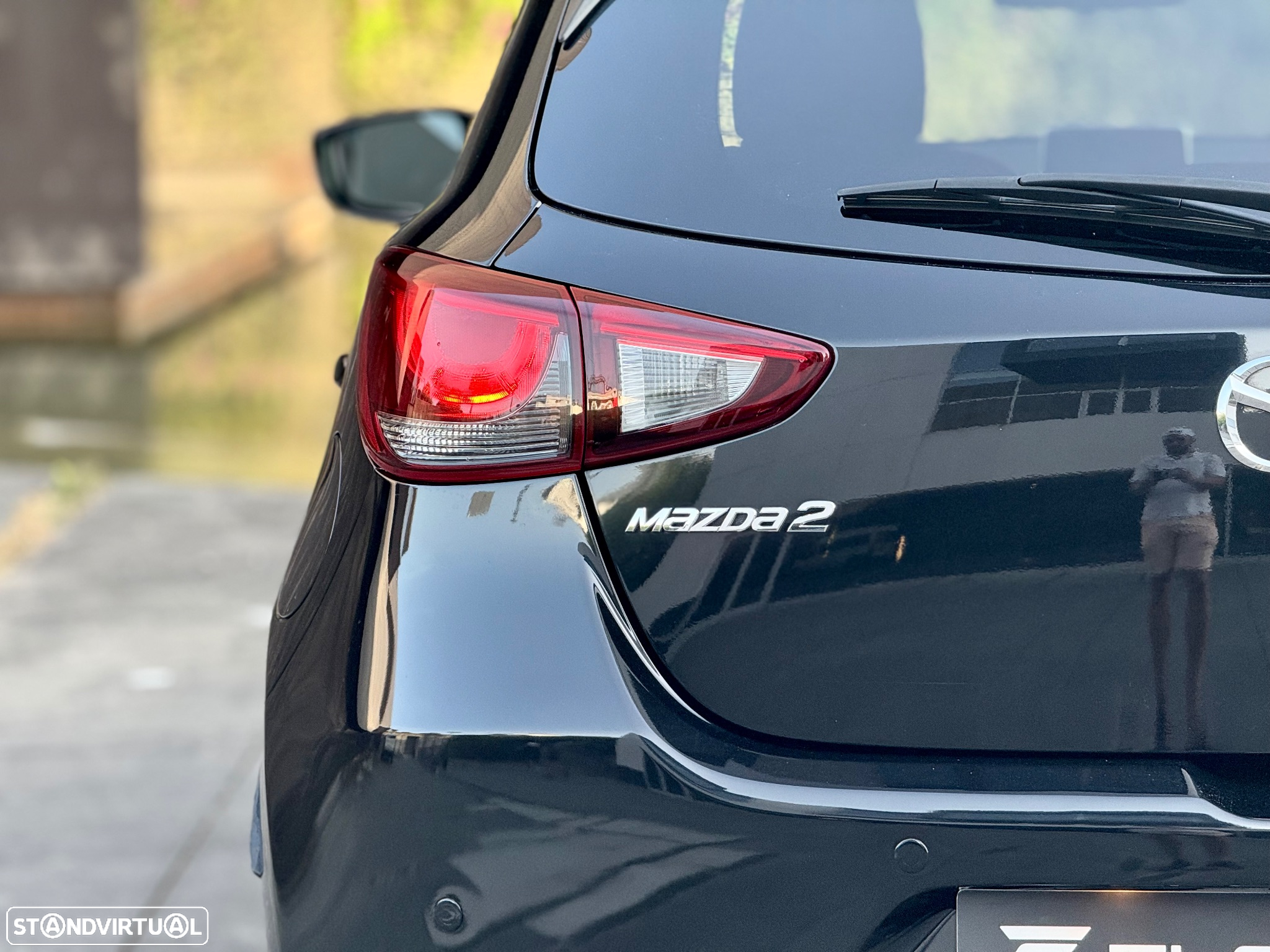 Mazda 2 1.5 Sky.Evolve Navi - 14