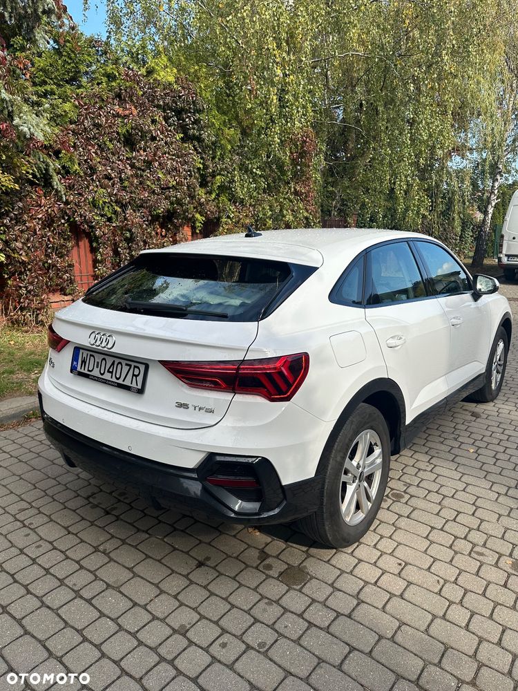 Audi Q3 35 TFSI S tronic - 6
