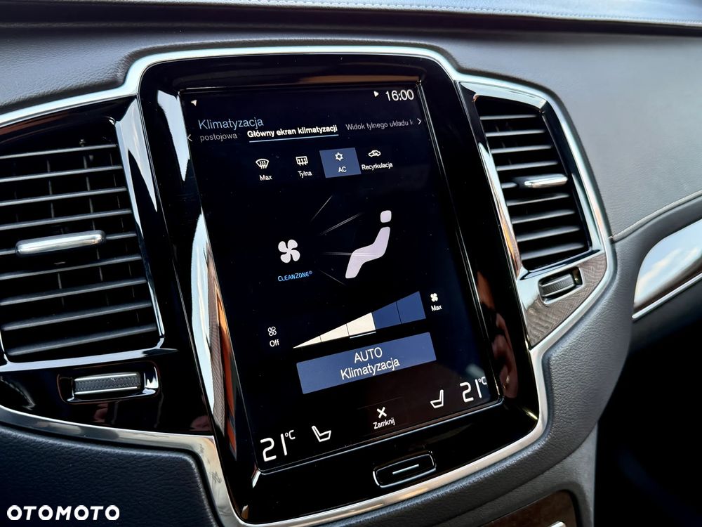 Volvo XC 90 D5 AWD Inscription - 15