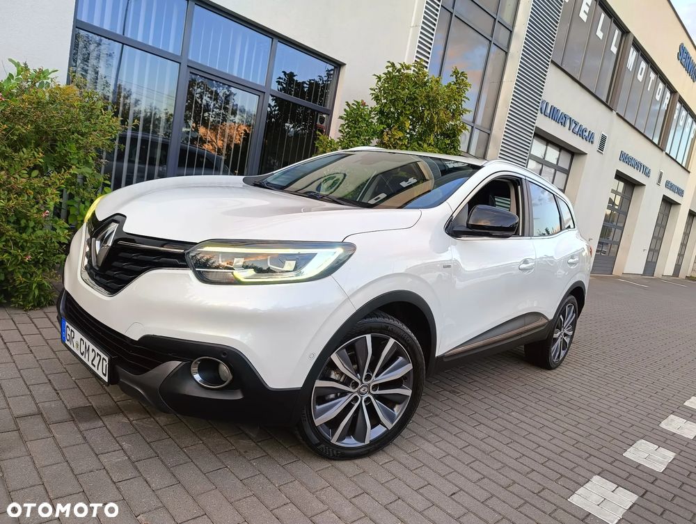 Renault Kadjar Energy TCe 130 Bose Edition - 7