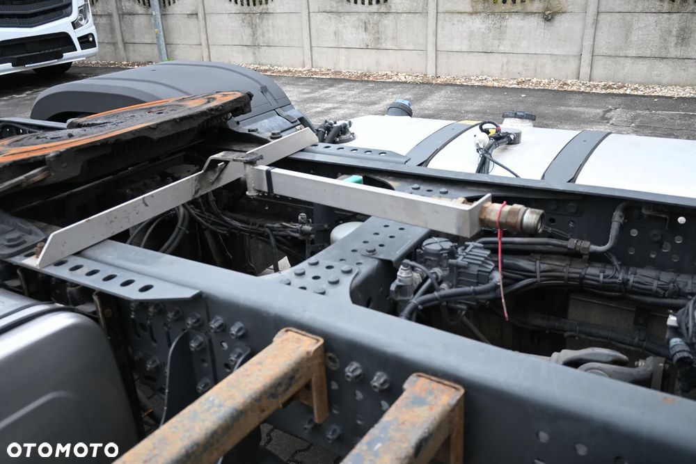 Mercedes-Benz Actros bez retardera - 10