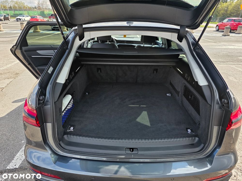 Audi A6 Avant 55 TFSI e quattro S tronic sport - 12