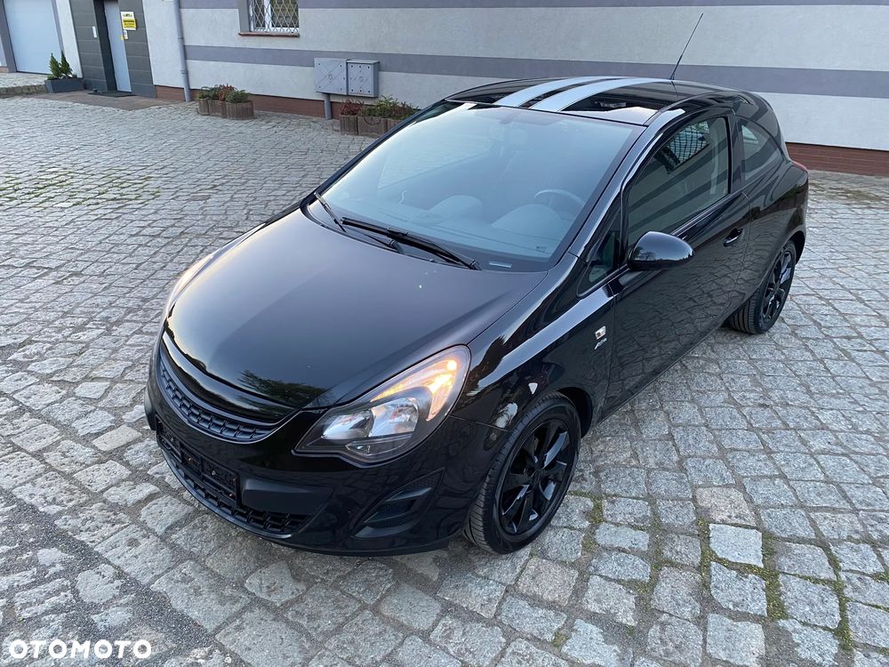 Opel Corsa 1.2 16V EcoFLEX Active - 5