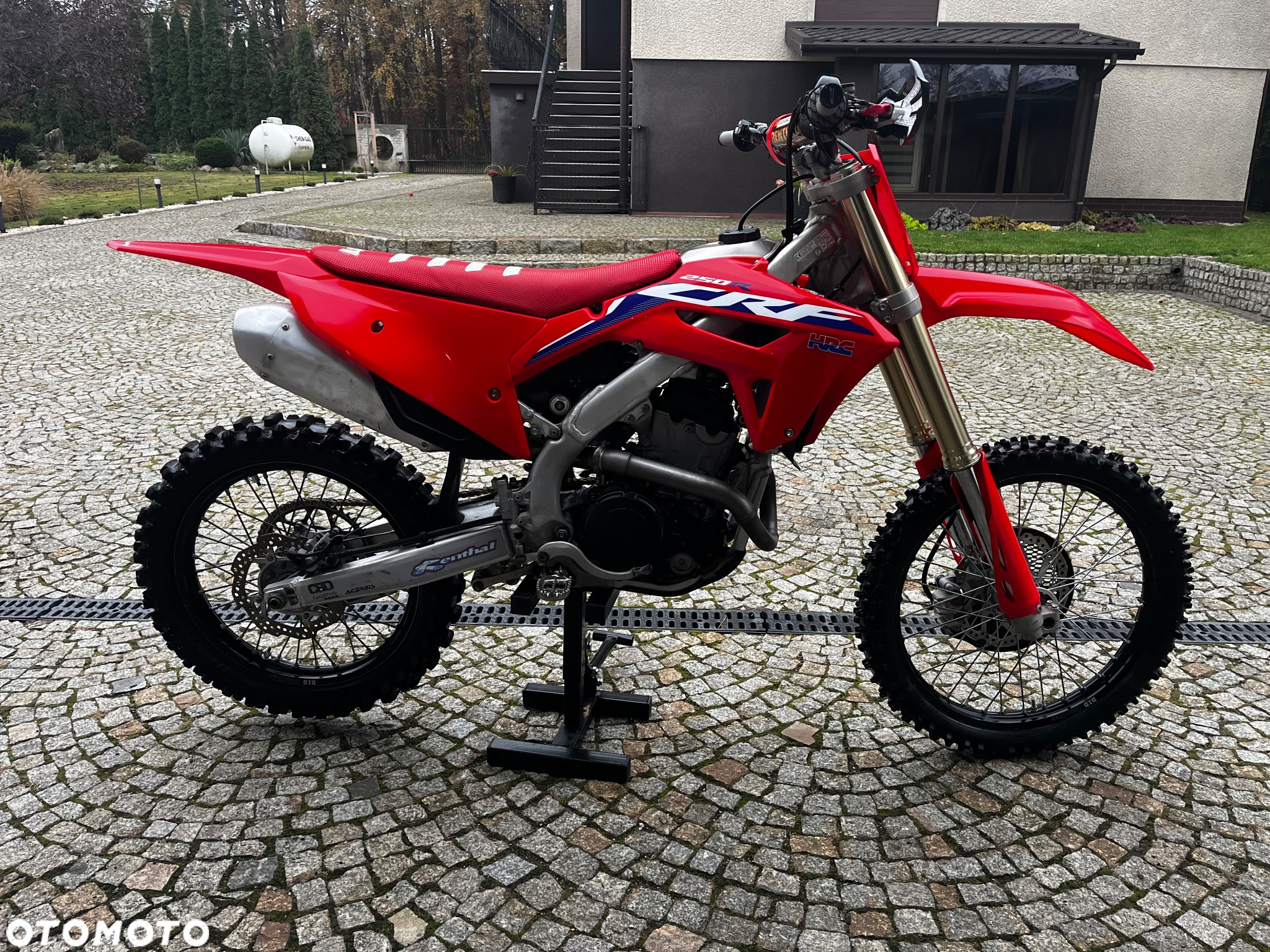 Honda CRF