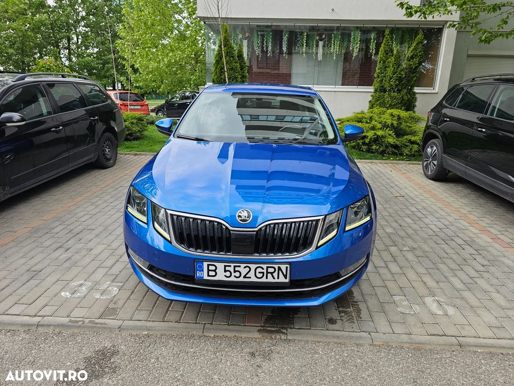 Skoda Octavia 2.0 TDI DSG Style - 13