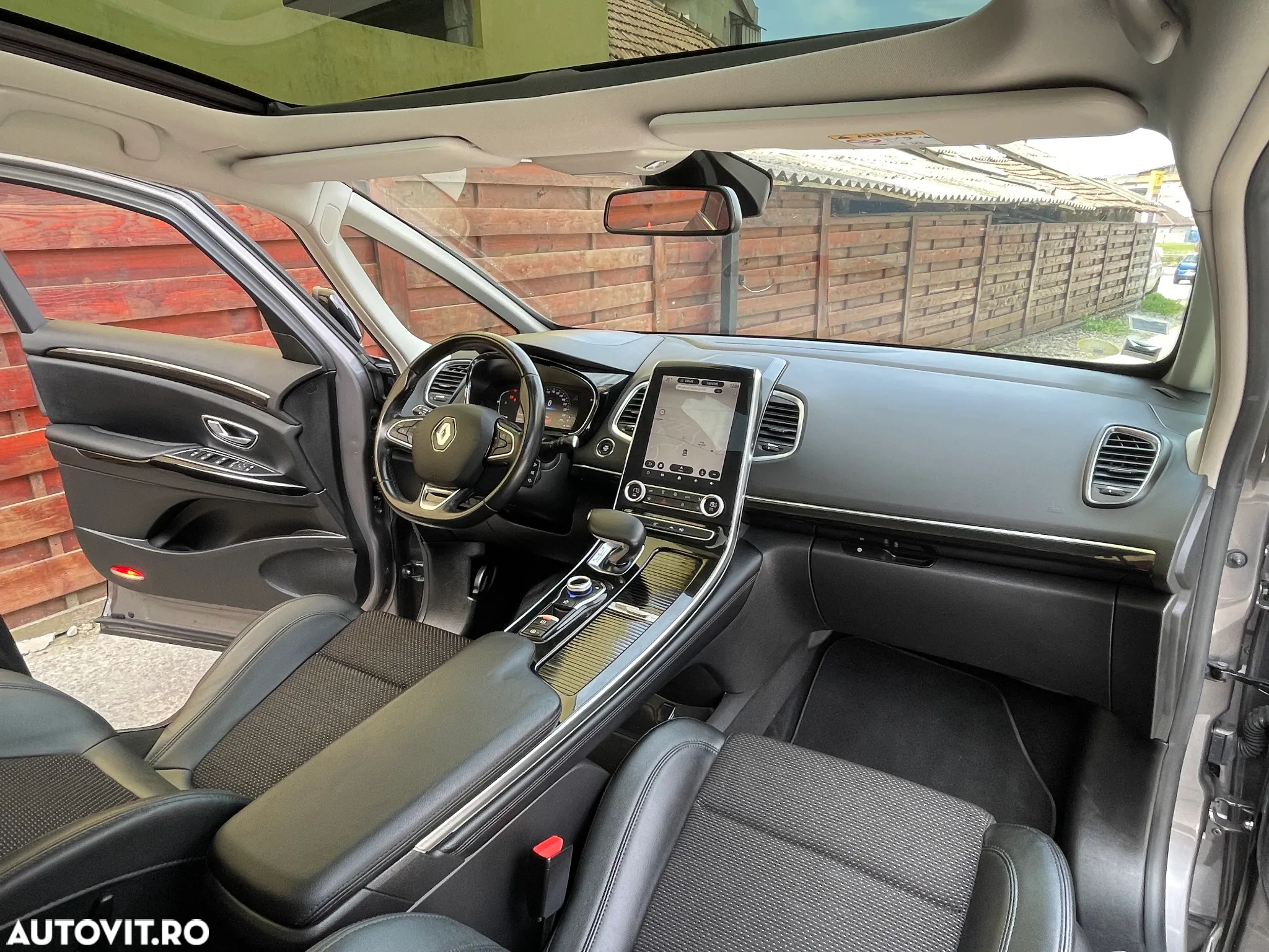 Renault Espace BLUE dCi 190 EDC INTENS - 6