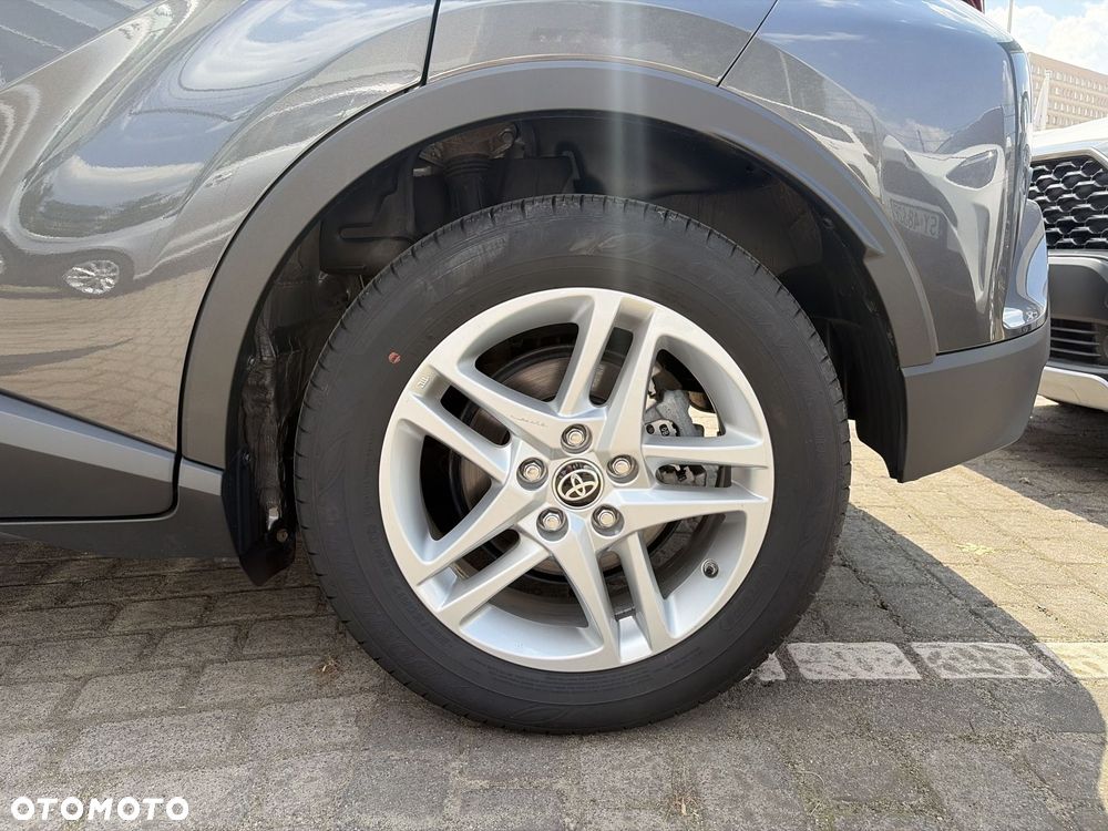 Toyota C-HR 1.8 Hybrid GPF Comfort - 21
