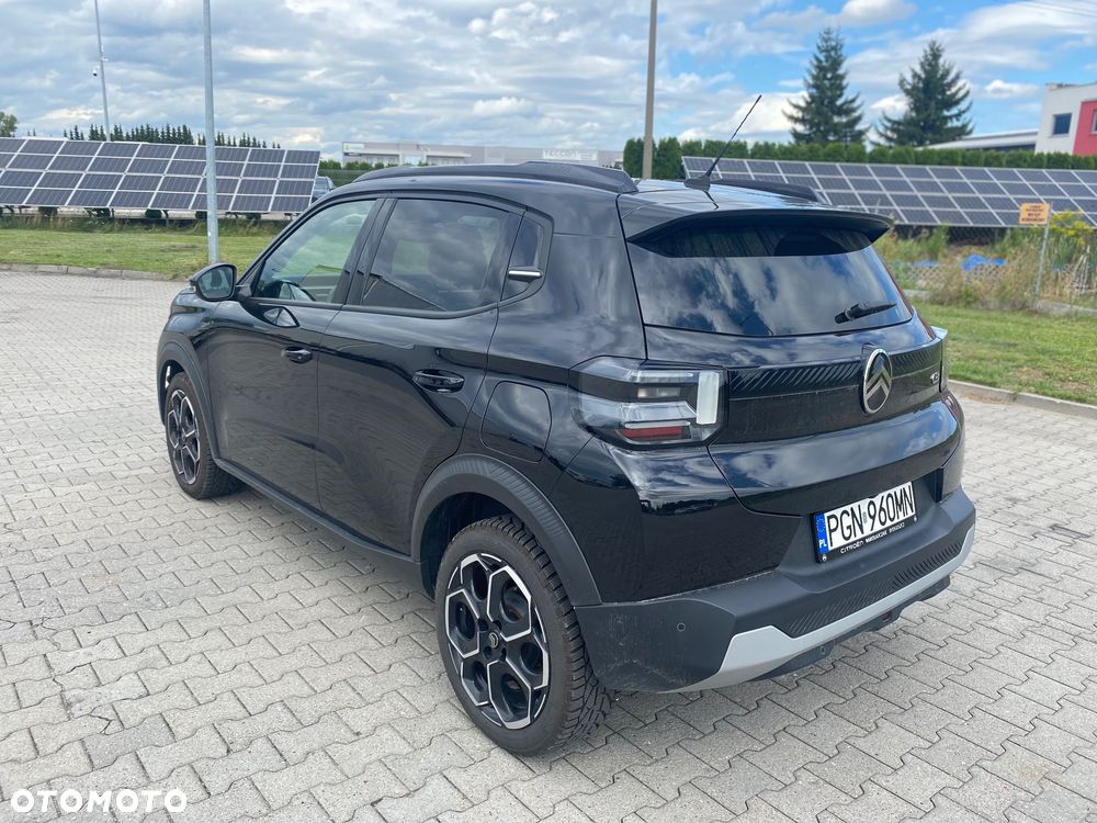 Citroën C3 1.2 T Max - 4