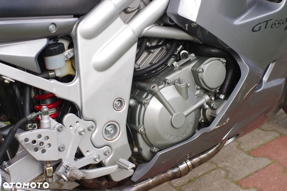 Hyosung GT - 10