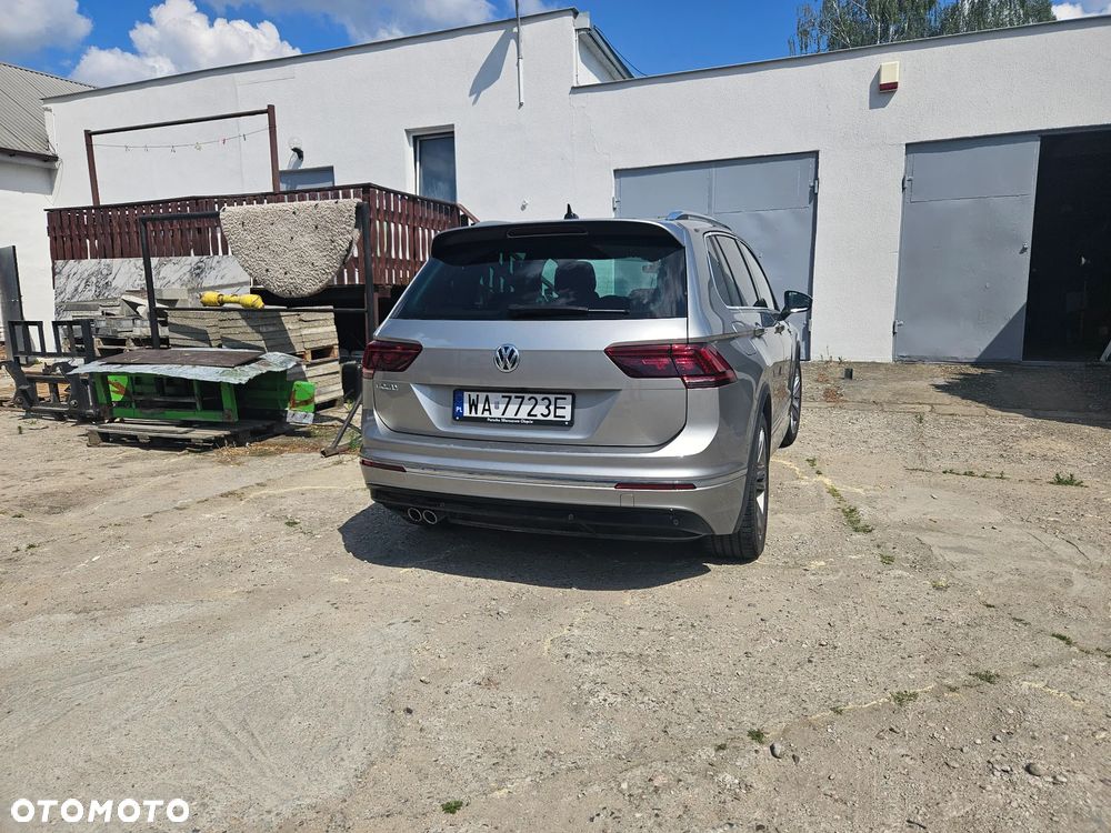 Volkswagen Tiguan 1.5 TSI EVO R-Line DSG - 4