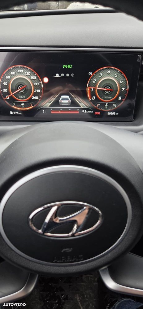 HYUNDAI Tucson 2021 — imagine 13