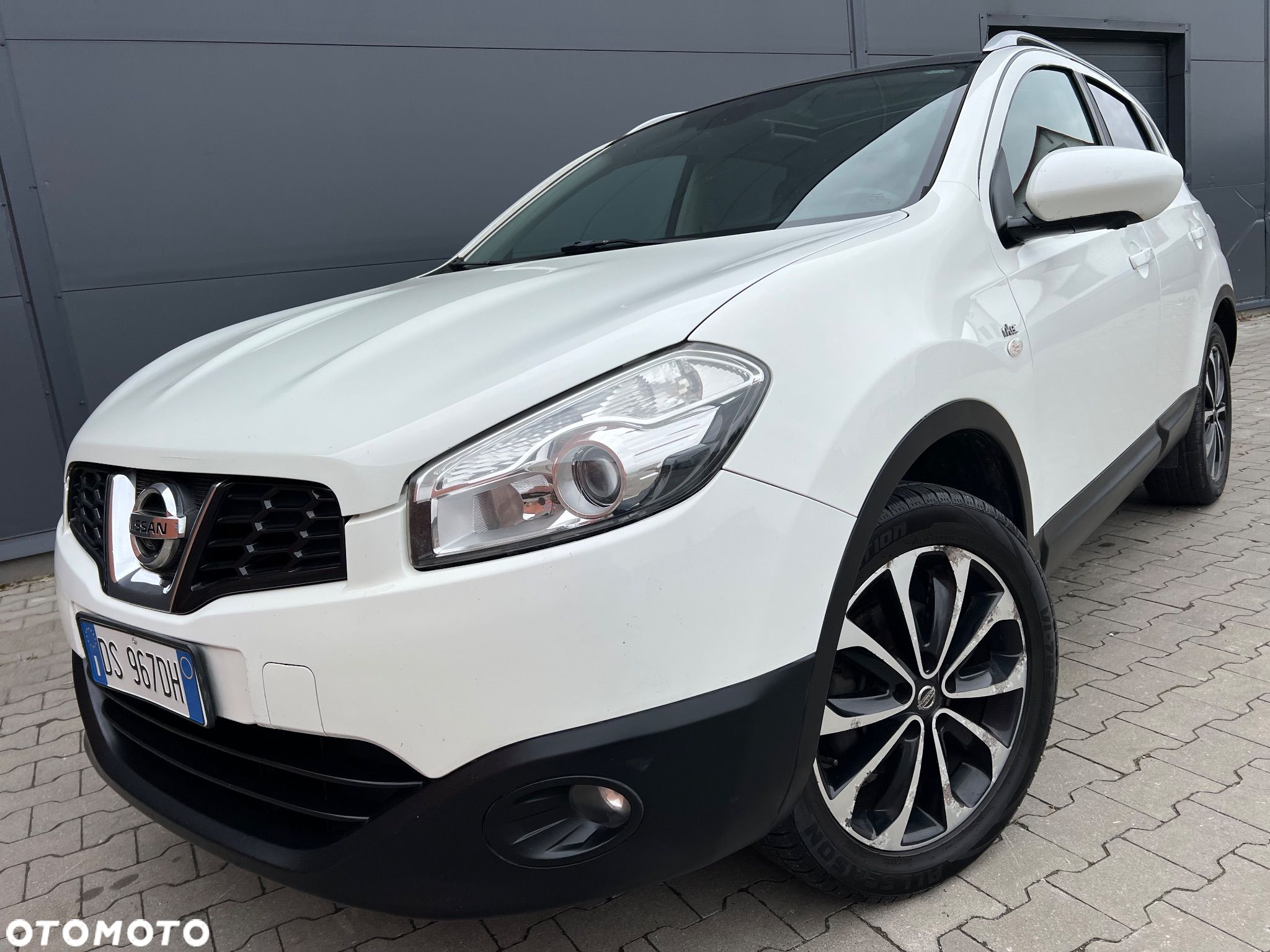 Nissan Qashqai 1.6 360 Start/Stop - 1