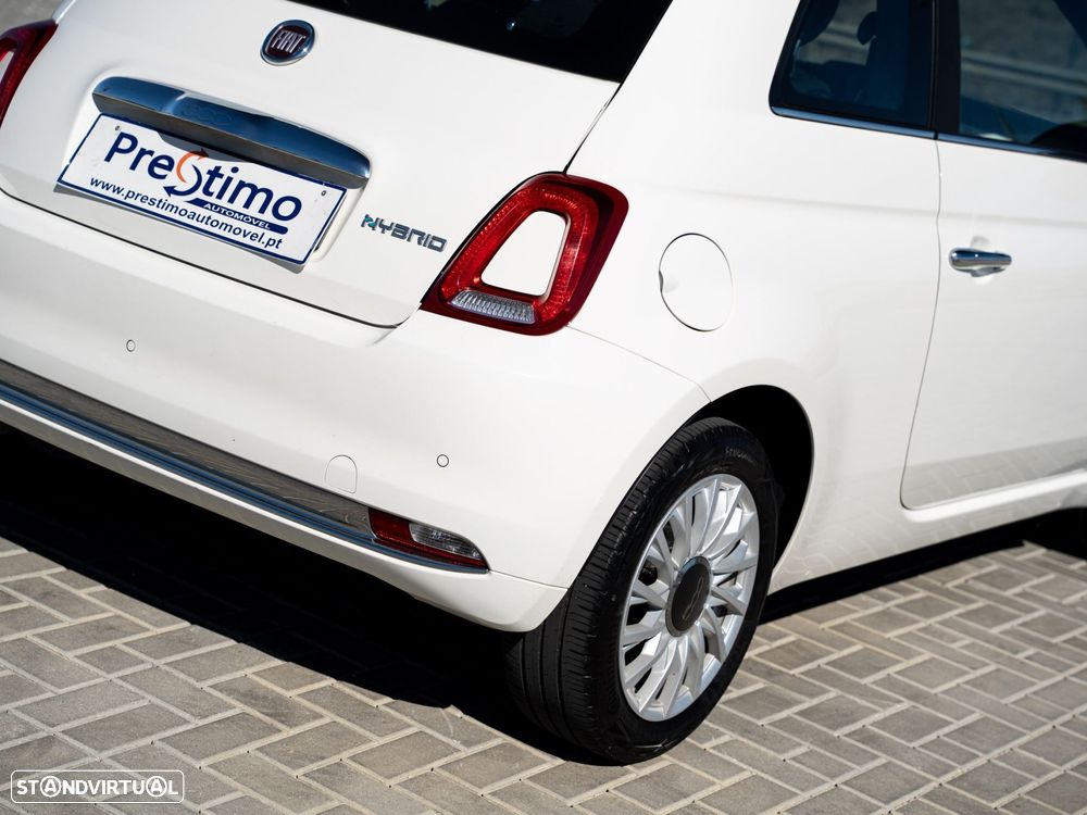 Fiat 500 1.0 Hybrid - 20