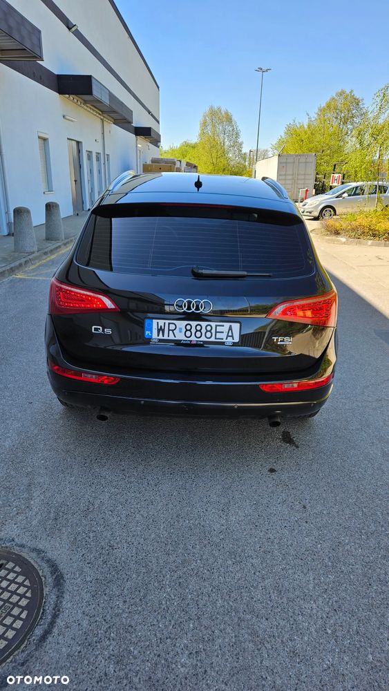 Audi Q5 2.0 TFSI Quattro - 4
