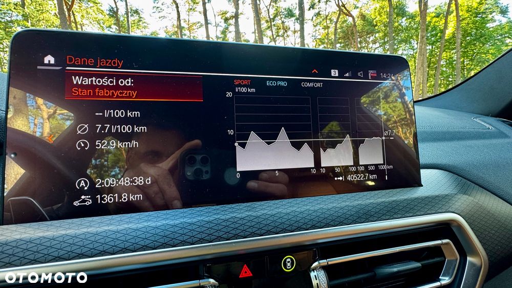 BMW X3 xDrive20d M Sport sport - 17