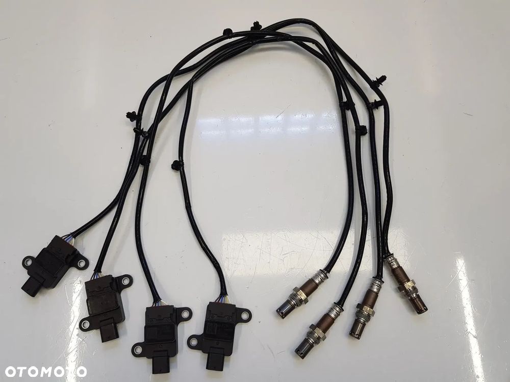 NOWA Sonda lambda czujnik NOX OPEL ASTRA K V 1.5 CDTI CRDI 55516788 105KM 122KM 12V - 2